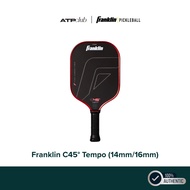 Franklin C45° Tempo Carbon Fiber Pickleball Paddle