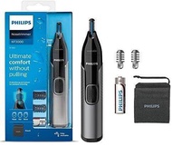 Philips Nosetrimmer Series 3000 NT3650จมูกสบายหูและเครื่องเล็มคิ้ว