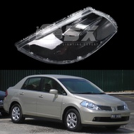 Nissan Latio Sedan 08-10 Headlamp Cover Headlights Cover