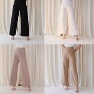 Atwell Basic Culotte Pants