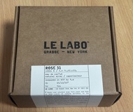 Le Labo 經典系列香水 ROSE 31 100ml