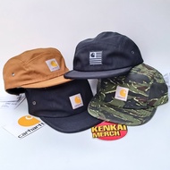 (GD3C) TOPI / 5 PANEL CARHARTT