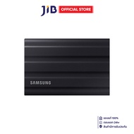 4 TB PORTABLE SSD (เอสเอสดีพกพา) SAMSUNG T7 SHIELD (BLACK) (MU-PE4T0S/WW)