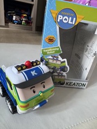 Robocar Poli Transforming Robot - Keaton