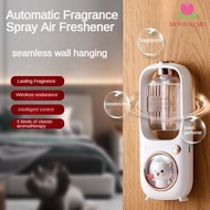 Rechargeable Ultrasonic Diffuser Aromatherapy Diffuser humidifier home diffuser fragrance kirona diffuser Air Freshener Toilet room diffuser automatic diffuser 香氛機芳香機