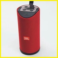 ▧ ◺ ✉ OTSS JBL 113L Bluetooth Speaker Wireless Super Bass Outdoor Portable FM/TF/USB 3D