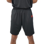 Mesh Black Shorts