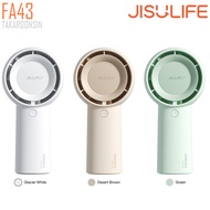 พัดลมขนาดพกพา JISULIFE FA43 Handheld Turbo Fan (4000mAh)