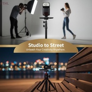 [GON] Qui Release Camera Flash Stand Thread Mount Braet Fit for V1 V860 V850 TT600 TT685 TT350 for S