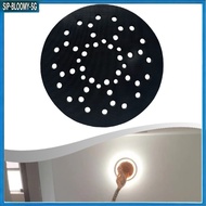 【1.15】 215mm Sanding Pad Polishing Pad Protection Pad Abrasive Net for Wall Sanders