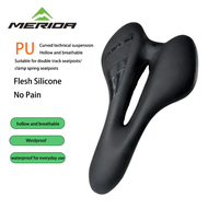 Jianyou Merida จักรยานอานม้า MTB ถนนจักรยานหมอนอิงเบาะรถจักรยานหนาและอ่อนนุ่ม CZ002อานม้า