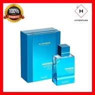 Al Haramain Amber Oud Aqua Dubai extrait 75ml