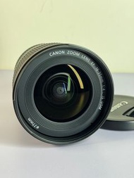 95% new Canon EF 17-35mm F4 L