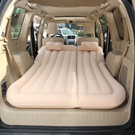 Trunk Inflatable Bed Car Bed Car Rear Seat SUV Car travel rear seat air mattress inflatable bed