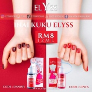 Inai kuku elyss original