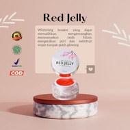 Ms GLOW RED JELLY/Msglow/Acne Cream/Spot Cream/Extra GLOWING Cream