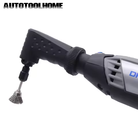 Right Angle Converter Attachment For Dremel Tool Accessories Rotary Tools fit for Dremel 4000 3000 8