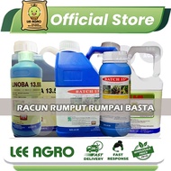 Glufosinate Ammonium GENEE 15(13.5%) Buick(5.66%)BATCH/BASTA RACUN RUMPUT Herbicide(Tepat/Kenpat)