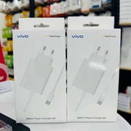 Charger Casan Vivo V25 V27 V27e T1 Pro 5G 66W SUPER Flash Charge
