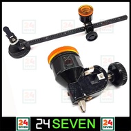 TWENTYFOURSEVEN - Glass Circle Cutter Drill Diameter 64cm With Suction Cup / Circle Cutter