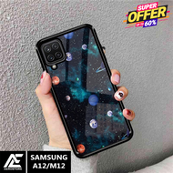 Case SAMSUNG A12  - Casing SAMSUNG A12 Case  Terbaru 2022 AEROSTORE.ID [ GALAXY ] Soft SAMSUNG A12 - Case Hp - Cassing Hp - Softcase Glossy - Casing Hp - Softcase - Case Terlaris - Case Termurah