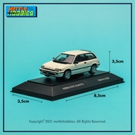 SAPI Models 1984 Honda Civic Si Diecast Miniatur Mobil 1:43 Wonder