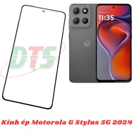 Laminated glass for Motorola G Stylus 5G 2024