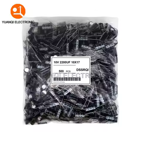 20-1000pcs 10V 16V 25V 35V 50V DIP Electrolytic Capacitor 1UF 4.7UF 10UF 22UF 33UF 47UF 100UF 330UF 