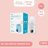 DR ISLA BOTTLE WARMER N22 | BREAST MILK WARMER | MILK WARMER | BOTTLE WARMER