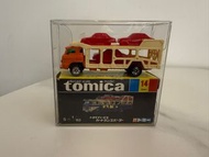 Tomica 14 Toyota Diesel Car Transporter 黑盒日本製
