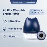 Premium Supermama Lab Air Plus Breast Pump with Remote