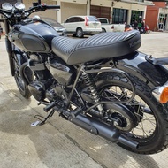 Side Rack KAWASAKI W800