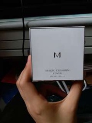 Missha magic cushion cover美白粉底21號