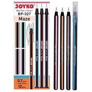 Joyko Maze 0.7mm BP-327 Pen