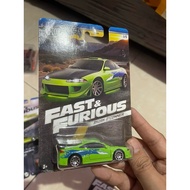 Hotwheels fast forious eclipse wrinkled