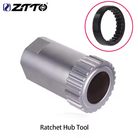 ZTTO Star Ratchet Hub Tool DT Lock Ring Nut Removal Installation Tool For Bicycle Hub 240 350 440 54