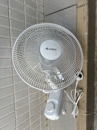 格力 掛牆風扇 3段風力 慳位好用 廚房/廳合用