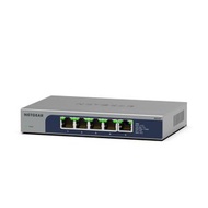 NETGEAR - NETGEAR (MS105) 5埠多千兆(2.5G)以太網非網管交換機