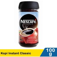 Nescafe 100 grams nescafe nescafe gold classic instant coffee