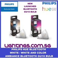Philips Hue White Color Ambiance - BLUETOOTH GU10 Bulb