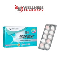 Macgel® Peppermint Flavor 10' s Tablet