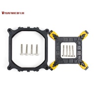 CPU Fan Bracket Holder CPU Heatsink Base Bracket for LGA 1150 1151 1155 1156 1366 1700