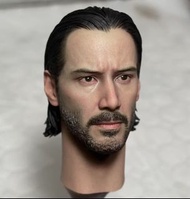 Kp studio 1/6 john Wick 1 殺神 白模 mms729