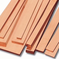 COPPER PLATE SHEET / SHIM / FLAT BAR / MATERIAL/CUSTOMIZE :- 2.0mm