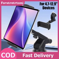 forstretrtomj Suction Cup Tablet Car Phone Holder For Samsung Galaxy Z Fold 4 3 2 Stand Adjustable M