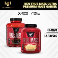 BSN True-Mass, Ultra Premium Mass Gainer (5.82lbs)