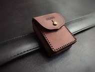 Sarung Zippo Case / Sarung Zippo/dompet tempat korek zipo