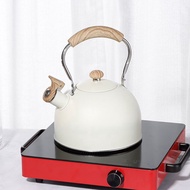 Ready to Send.. [MS] Aesthetic Water Pitcher / 2.5L Stainless Steel Whistling Water Pitcher