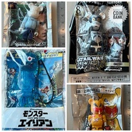 Bearbrick Miniature Keychain Star Wars And More be@rbrick