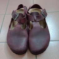 BIRKENSTOCK 圓頭 包鞋 勃肯 德國製